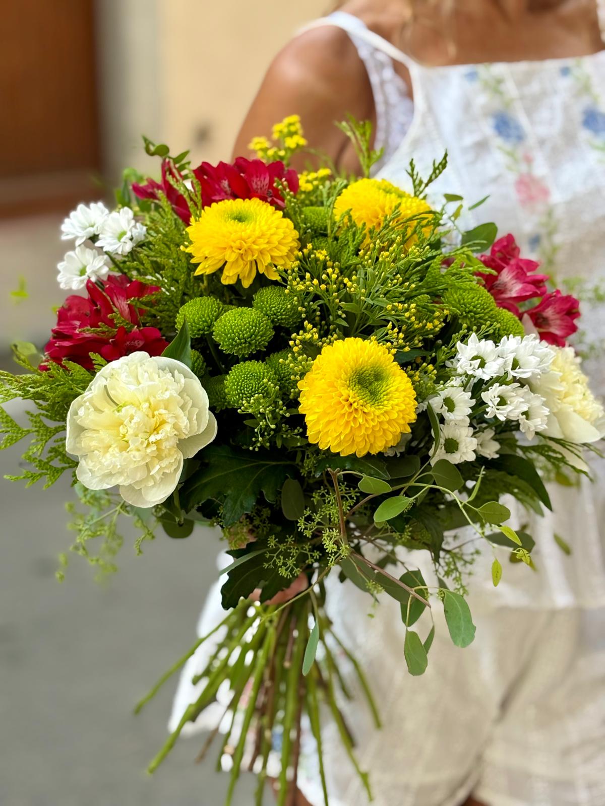 Servicios 3 mia flowers talleres